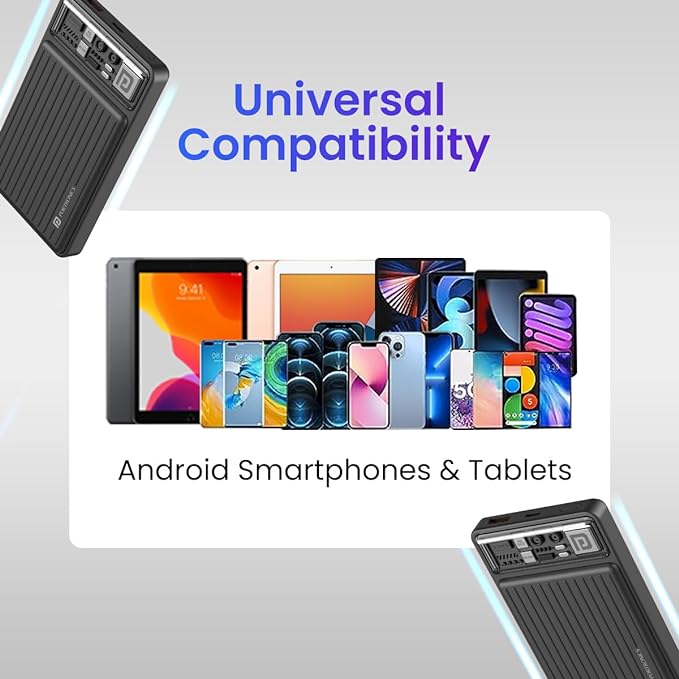 Luxcell Mini 10K