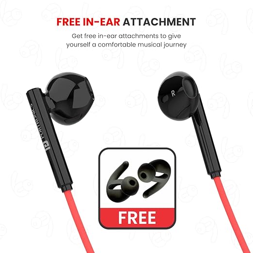 HARMONICS Z5 Wireless Earphones