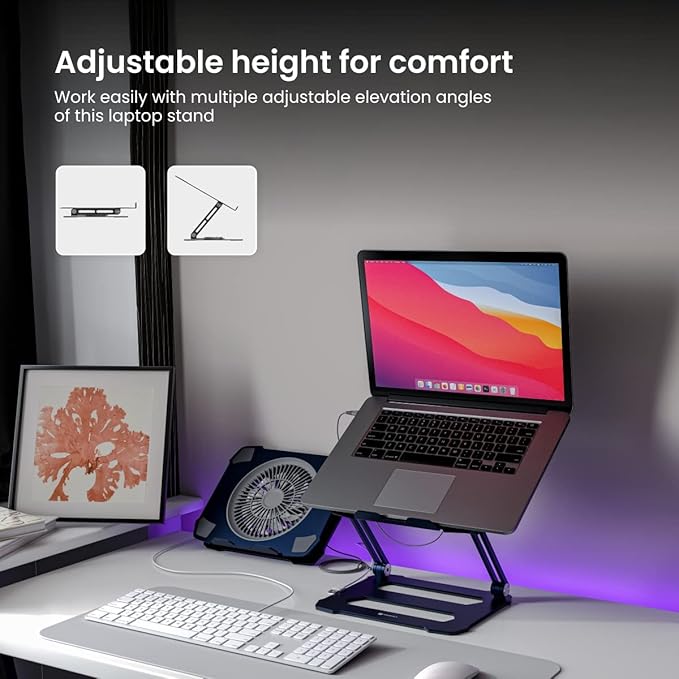 My Buddy K10 Laptop Stand