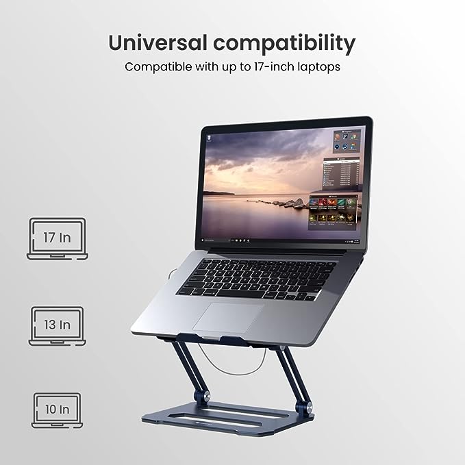 My Buddy K10 Laptop Stand
