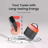 DASH 3 Portable Bluetooth Speaker (16W) with Mic