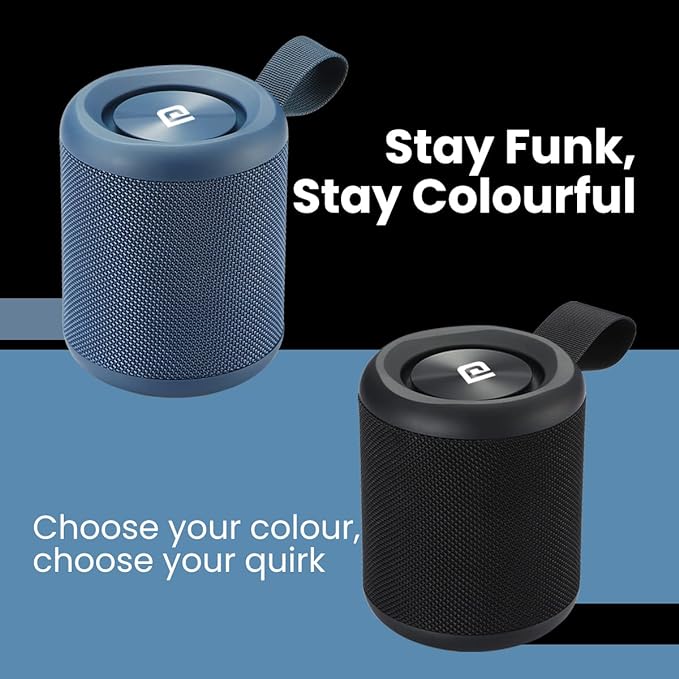 Sound Drum Portable Bluetooth Speaker