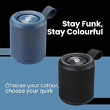 Sound Drum Portable Bluetooth Speaker