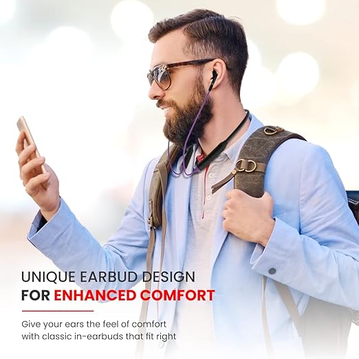 HARMONICS Z5 Wireless Earphones