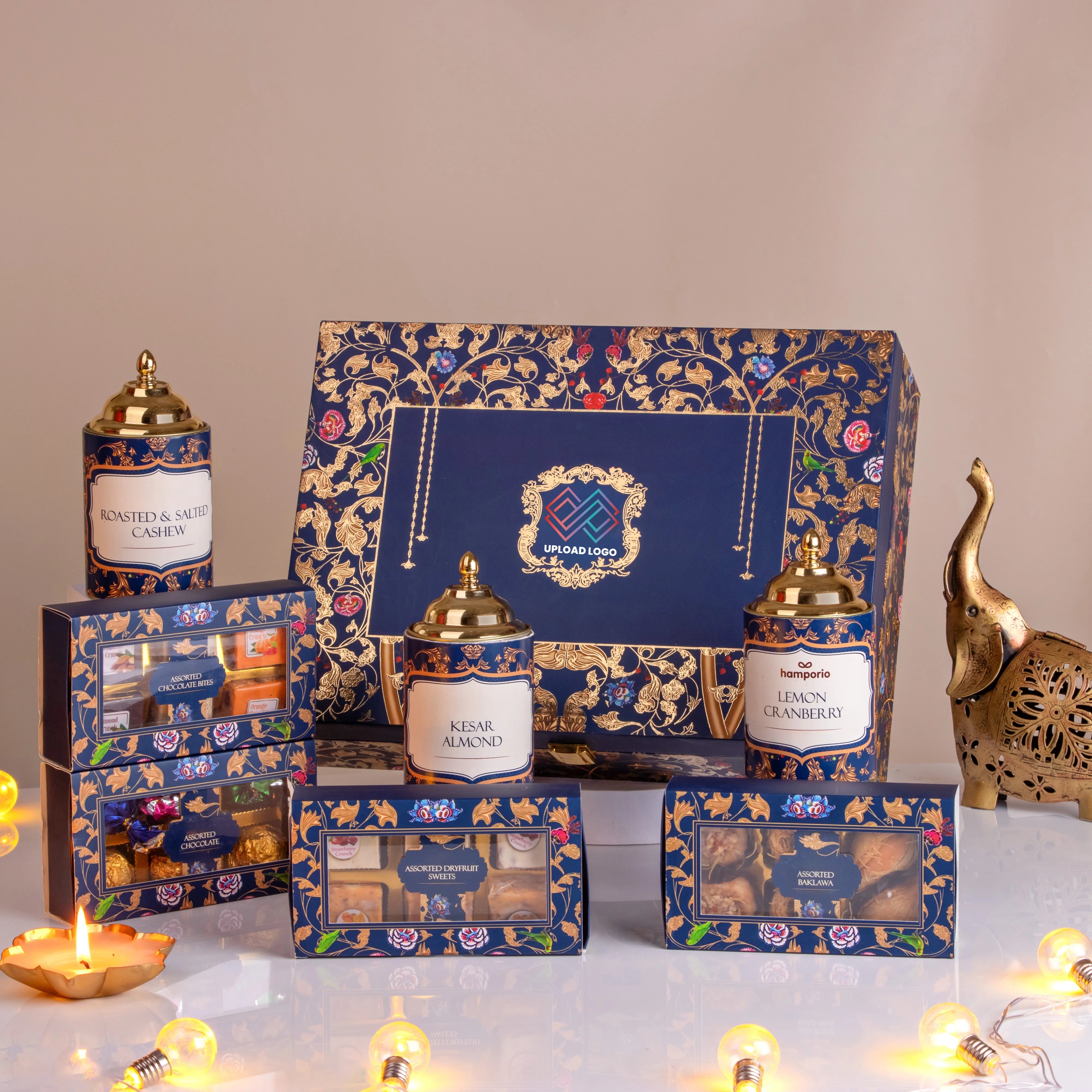 Premium Indulgence Gift Box