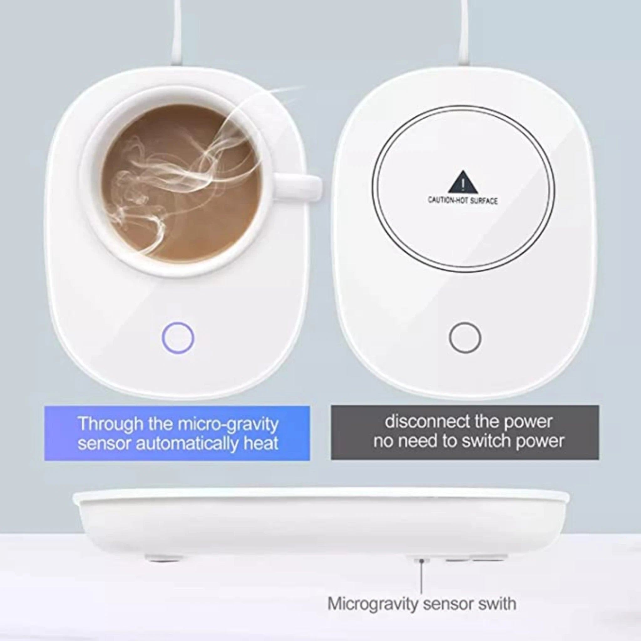 Constance Temperature Mug