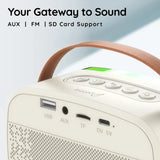 Pebble Chorus Wireless Speaker