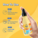 Trippin Mimosas Body Mist