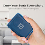 DYNAMO 8W Wireless BT Speaker