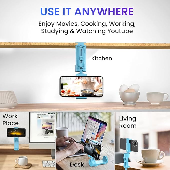 Mobot Clip Mobile Holder