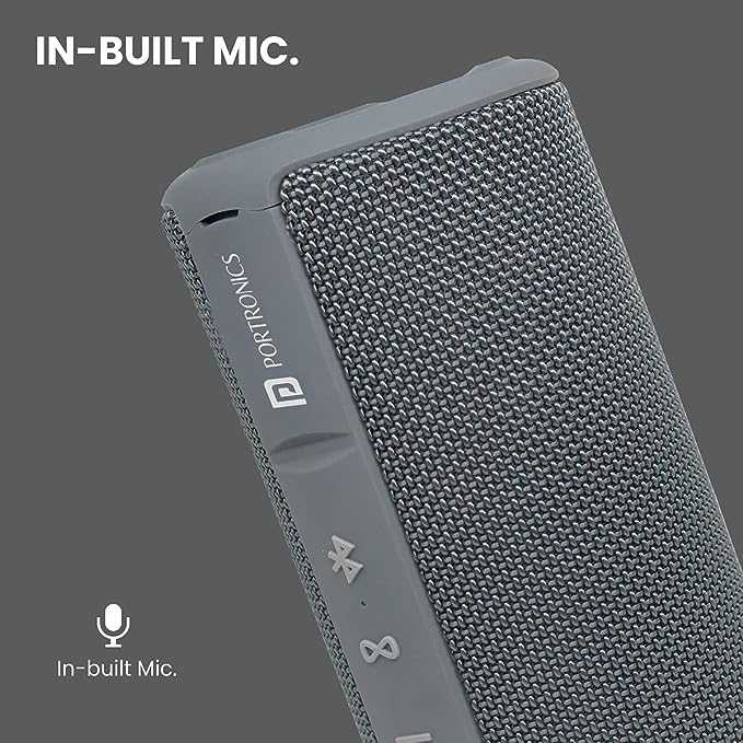 Breeze Plus Bluetooth Speaker