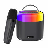 DASH 3 Portable Bluetooth Speaker (16W) with Mic Black