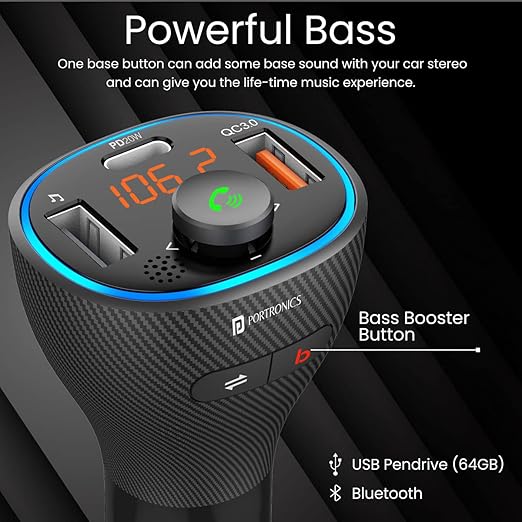 Auto 15 Car Charger