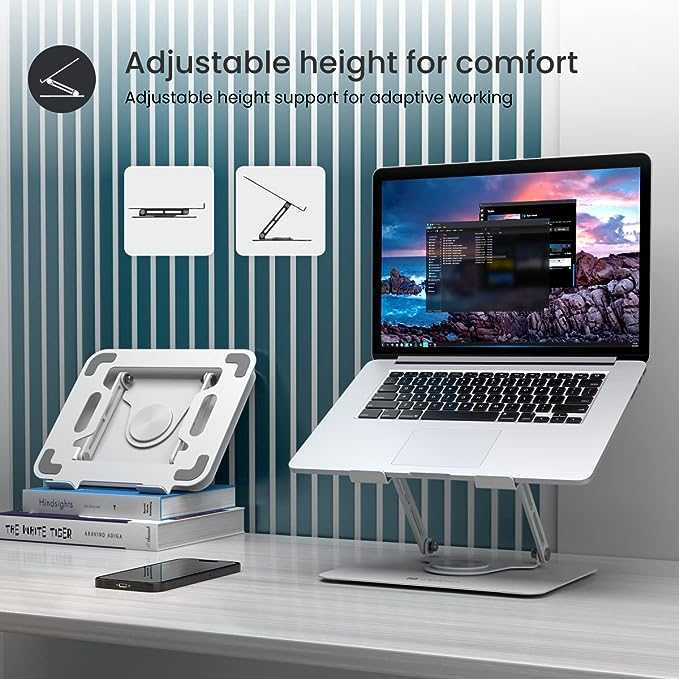 My Buddy K9 Laptop Stand