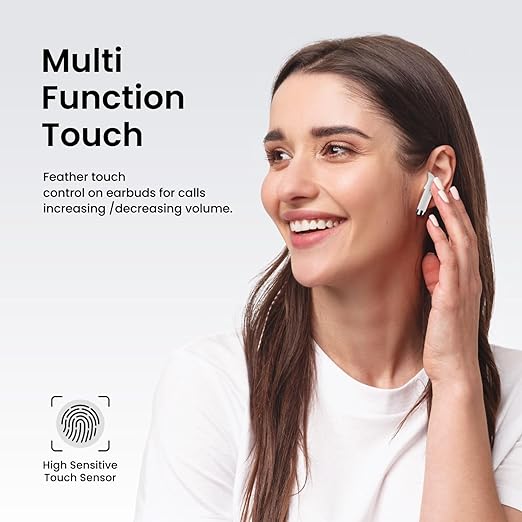Harmonics Twins S8 Earbuds
