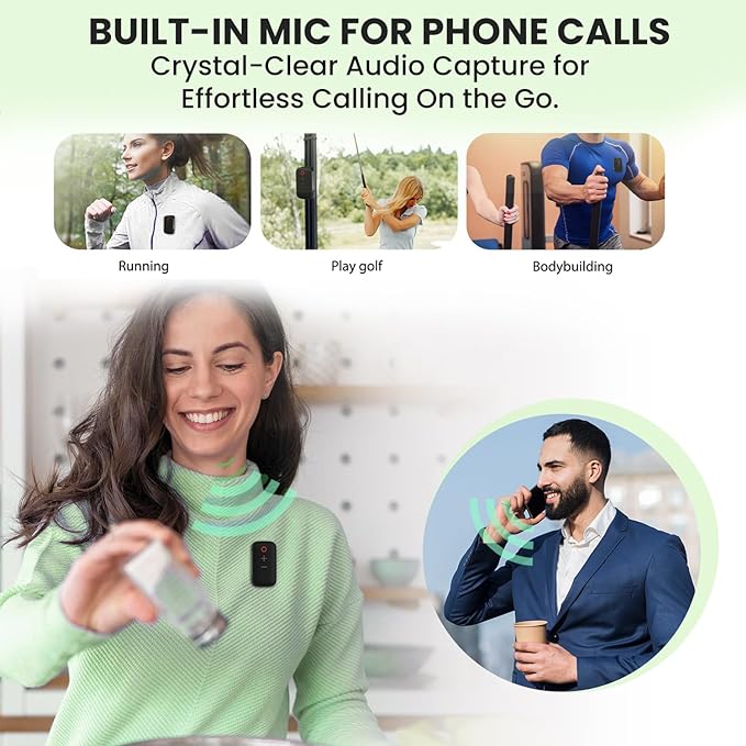 Echo Clip Mini Speaker 2W