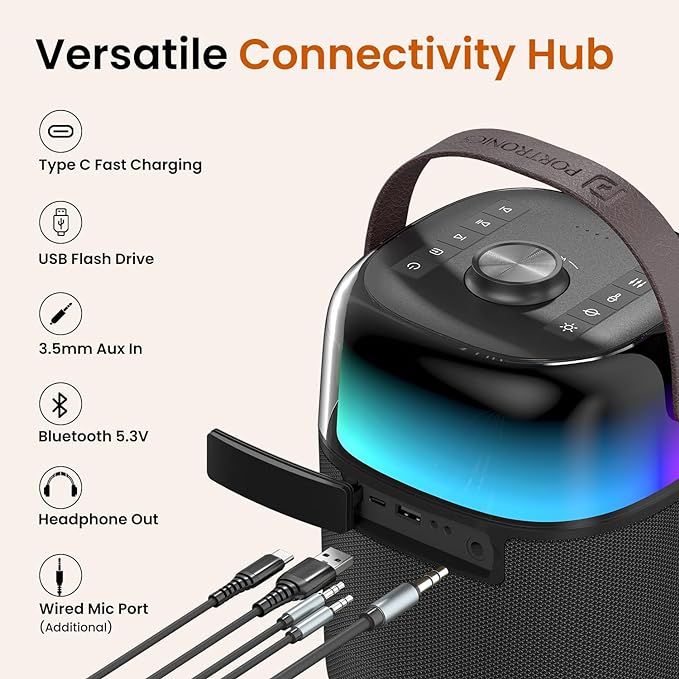 DASH 4 Wireless Speaker (50W)