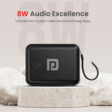 DYNAMO 8W Wireless BT Speaker