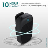 Talk Four Wireless Speaker & Mic