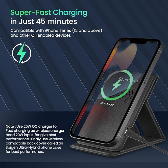 Freedom Fold Wireless Charger