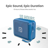 DYNAMO 8W Wireless BT Speaker