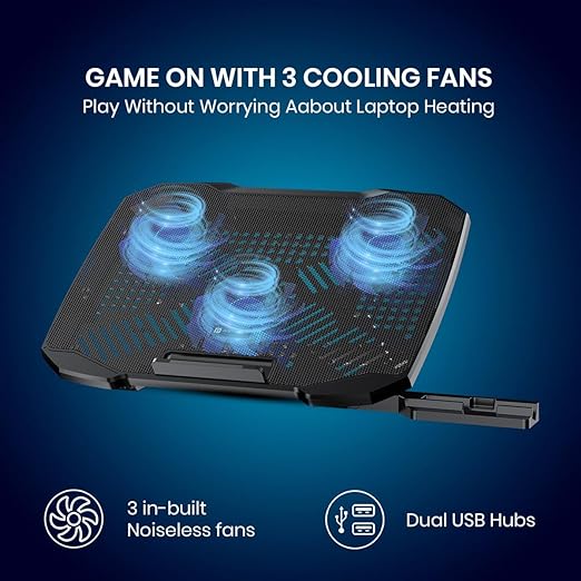 My Buddy Air 4 Laptop Cooling Stand