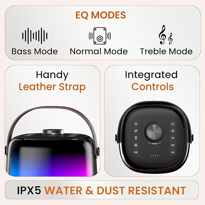 DASH 4 Wireless Speaker (50W)