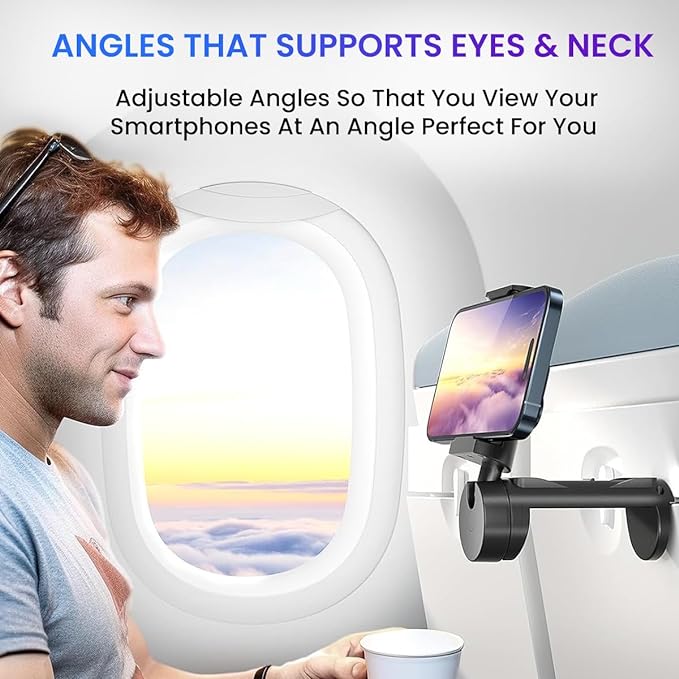 Mobot Clip Mobile Holder