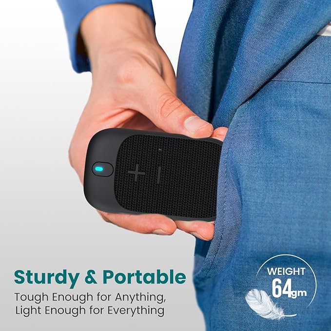 Talk Four Wireless Speaker & Mic