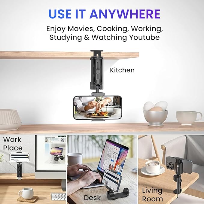 Mobot Clip Mobile Holder