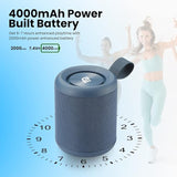 Sound Drum Portable Bluetooth Speaker
