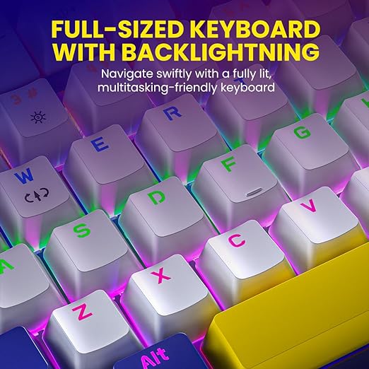 Portronics K1 Keyboard