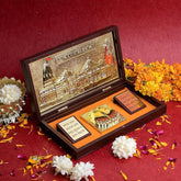 Ayodhya Ram Janmbhoomi Charan Paduka (Big)