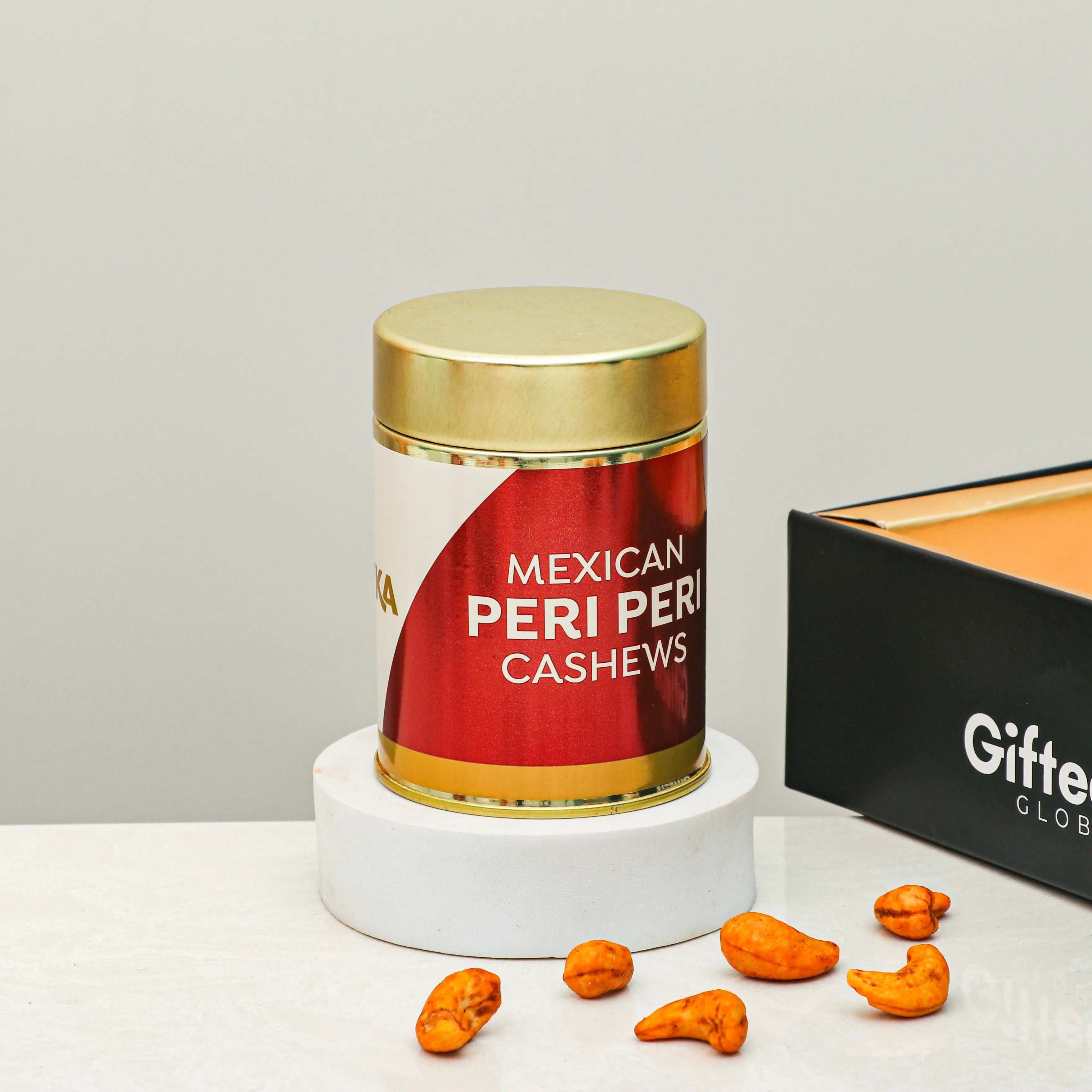Sweet & Nuts Holi Hamper