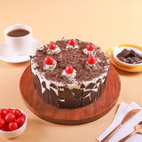 Amazing Black Forest Cake