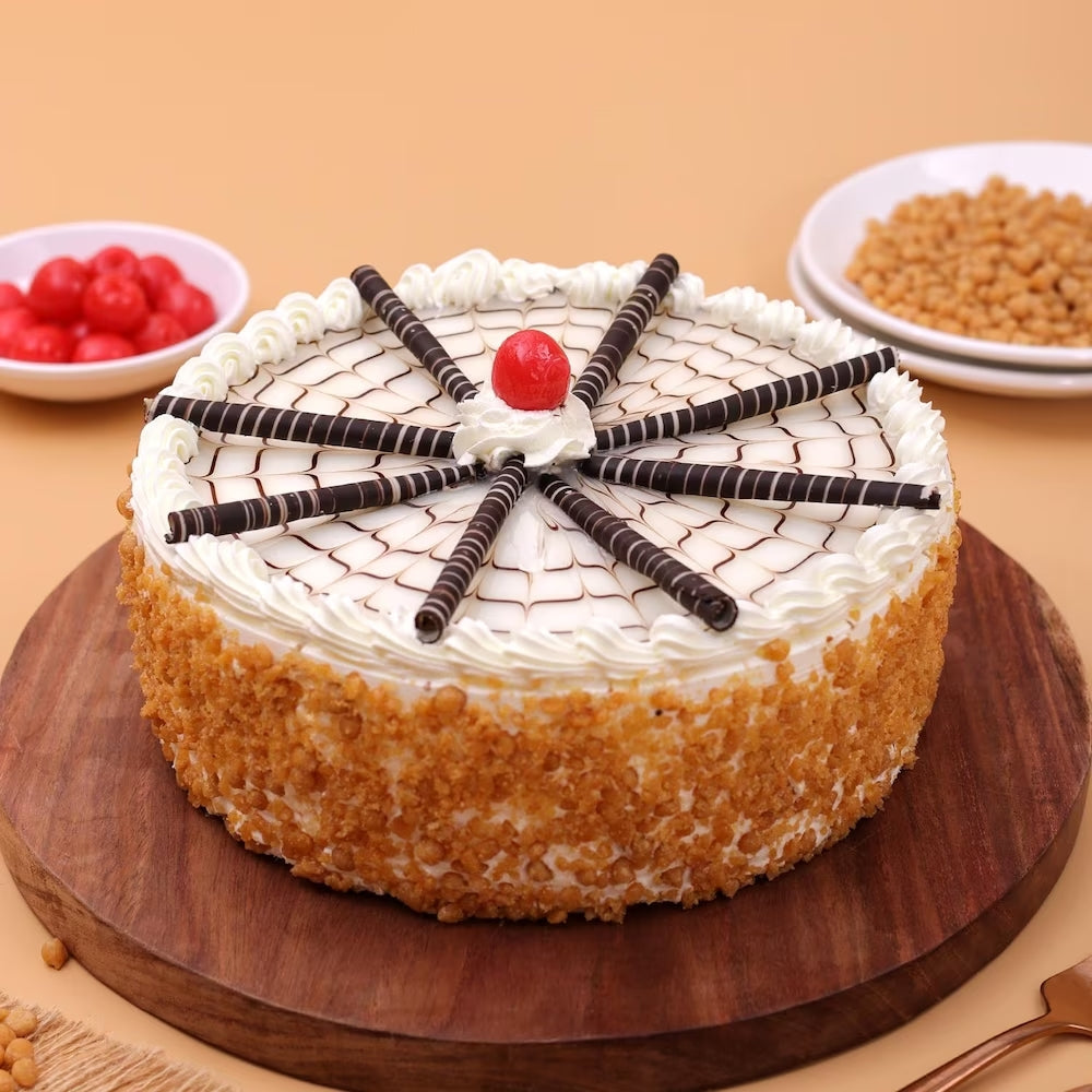 Tantalizing Butterscotch Cake 500g
