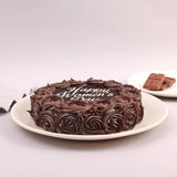 Women's Day Chocolate Cake