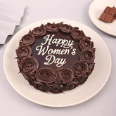 Women's Day Chocolate Cake
