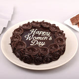 Women's Day Chocolate Cake