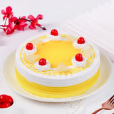 Sunshine Pineapple Cake