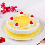 Sunshine Pineapple Cake