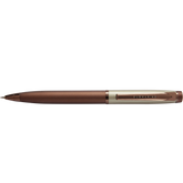 Brown pen with 'Submariner' branding on a white background