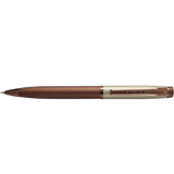 Brown pen with 'Submariner' branding on a white background