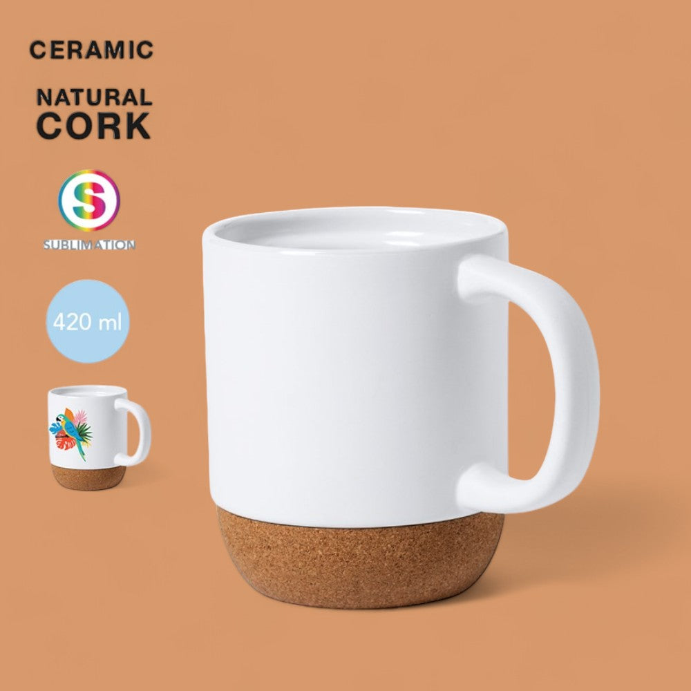 Corky Mug (450ml)