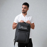 Aegis Premium Laptop Backpack for Work and Travel