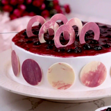American Blueberry Cake