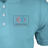 PureBlend Polo with Embroidered Logo