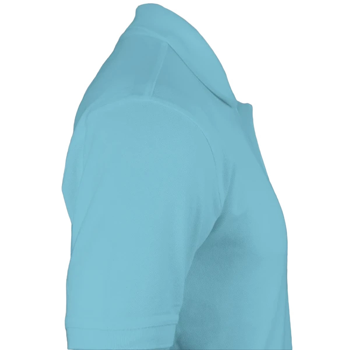 PureBlend Polo with Embroidered Logo