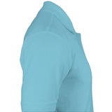 PureBlend Polo with Embroidered Logo