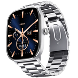 ColorFit Macro Metallic Finish Smartwatch